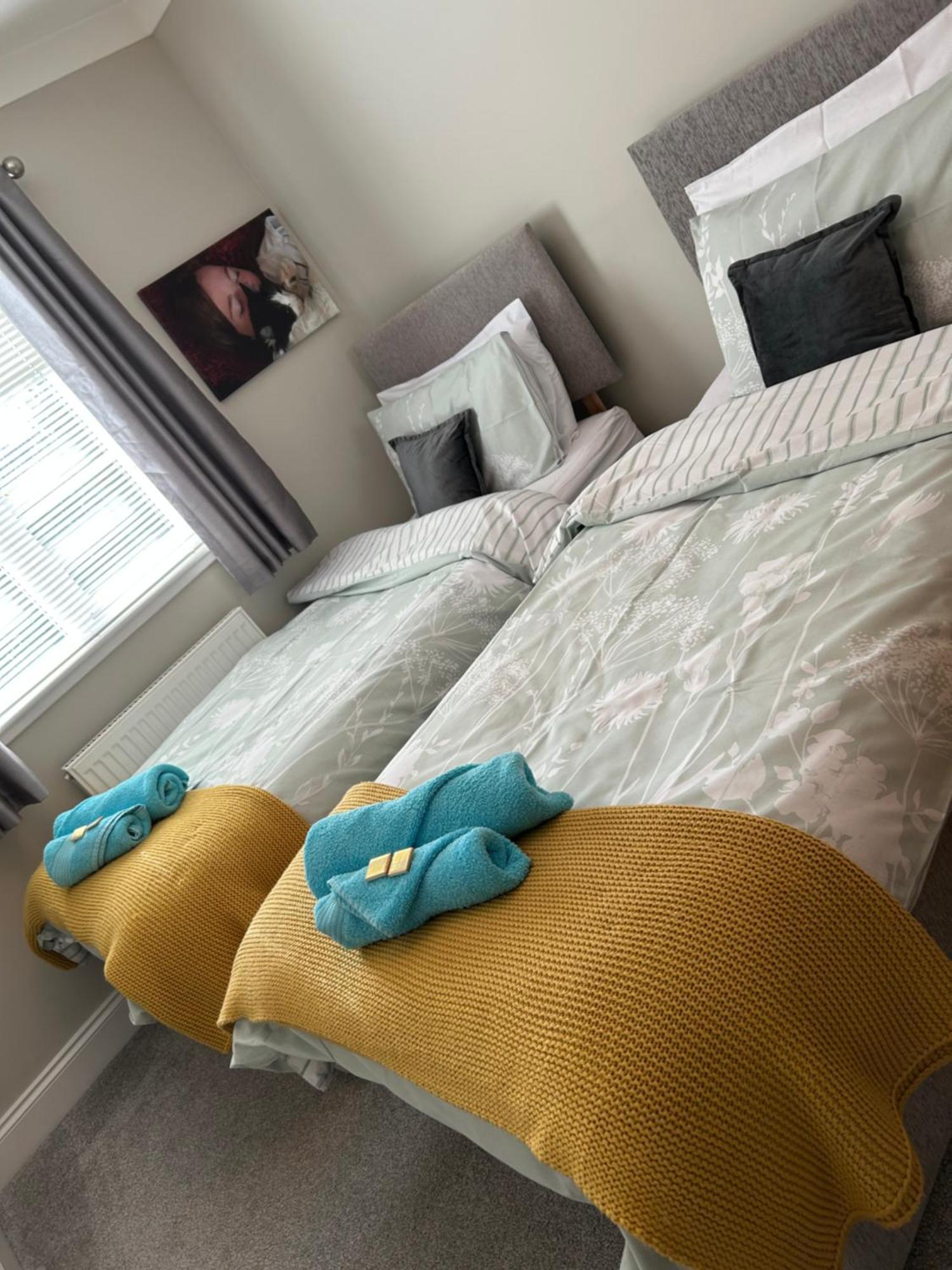 The Maples 26 Wellingtonia Court Apartment อินเวอร์เนส ภายนอก รูปภาพ